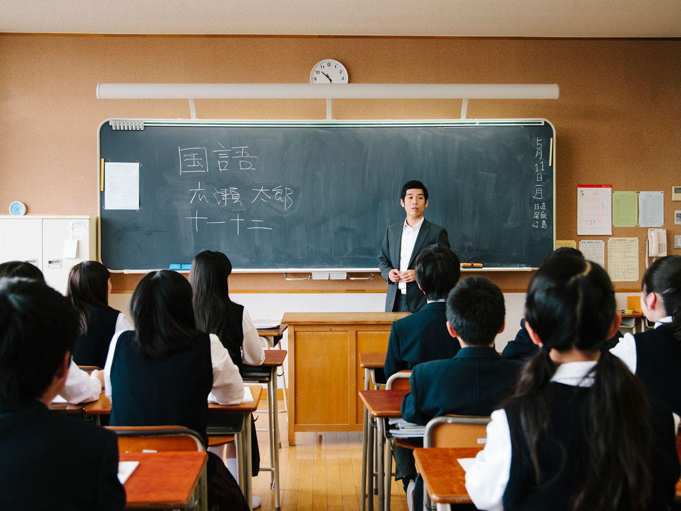 Fakta Paling Menarik Mengenai Sekolah di Jepang