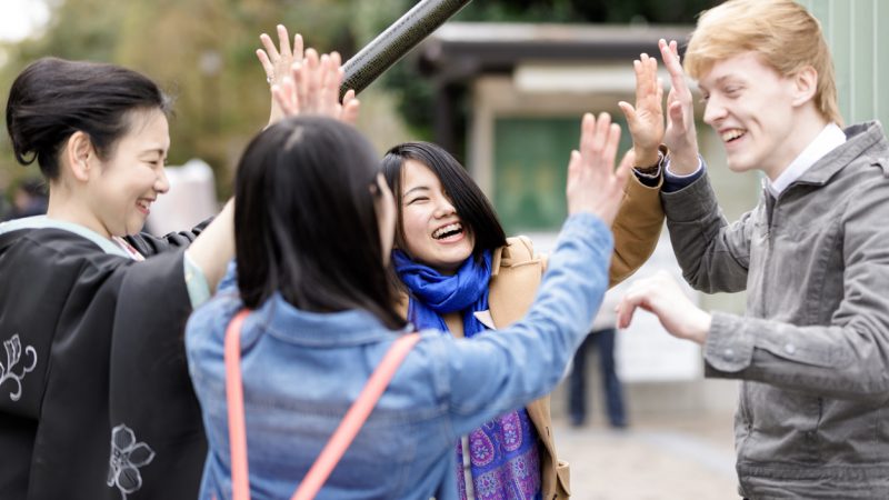 Anak Muda Jepang Kurang Minat Belajar ke Luar Negeri