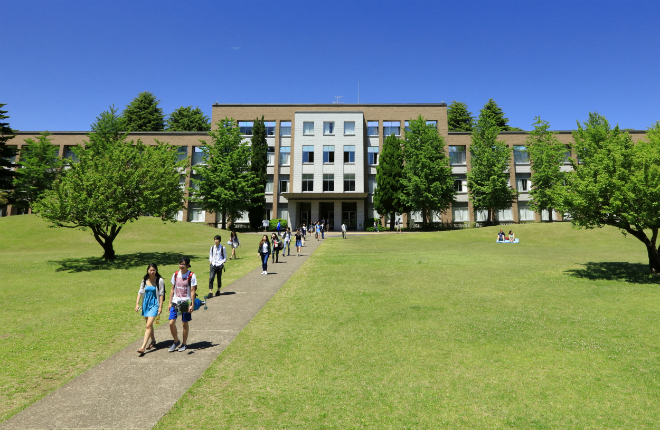 Universitas Swasta Yang Paling Unggul di Tokyo